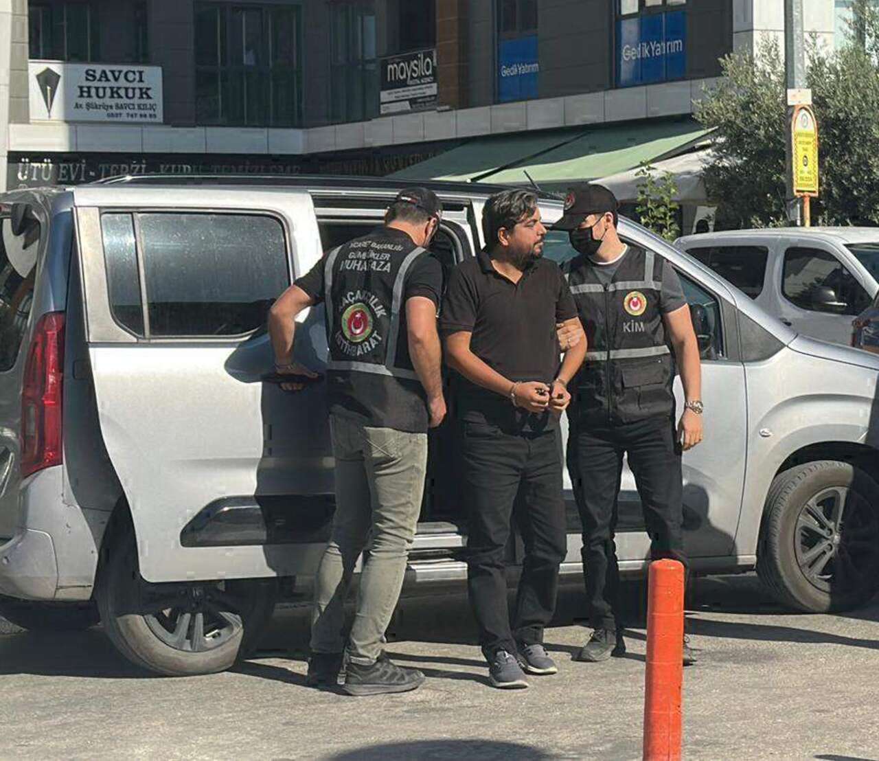 Konya plakalı TIR’da yakalanan YouTuber Arif Kocabıyık kaçacağı yeri adliyede söyledi 7
